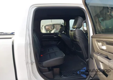 2024 Ram 1500 Rebel 4X4 5'7 Box из США, поврежденный, VIN 1C6SRFLT1RN166512